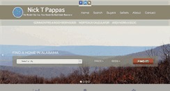 Desktop Screenshot of nicktpappas.com